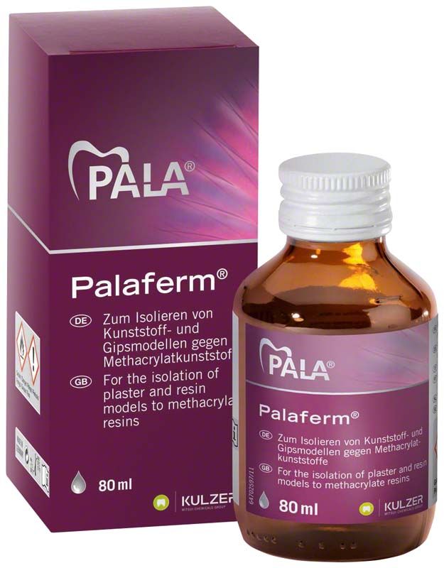 Palaferm® Isolierung Kunststoff/Kunststoff