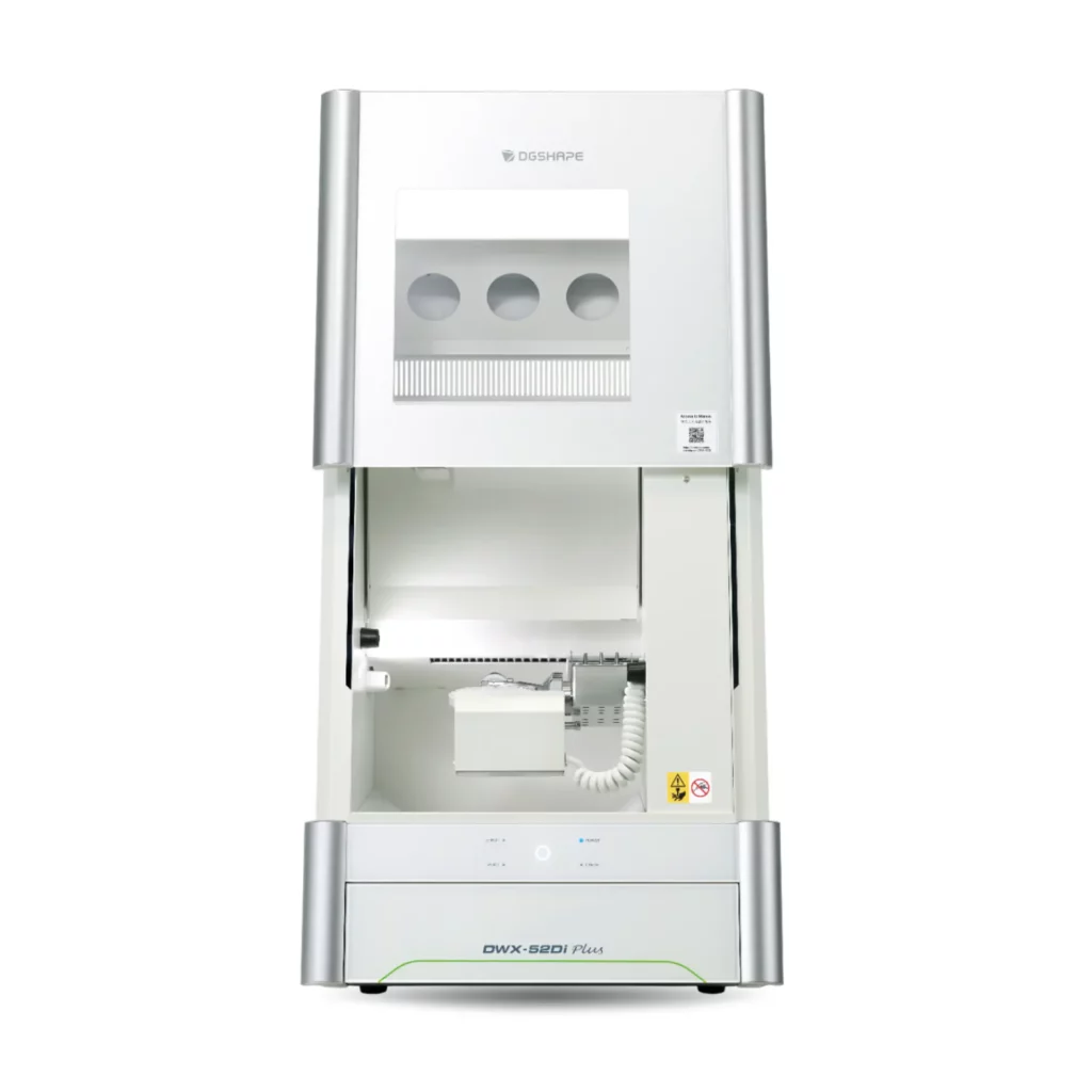 DGShape DWX-52Di Plus 5-Achs Trockenfräsmaschine inkl. VPanel Hub PC